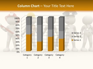 Business Tie Entrepreneur PowerPoint Template