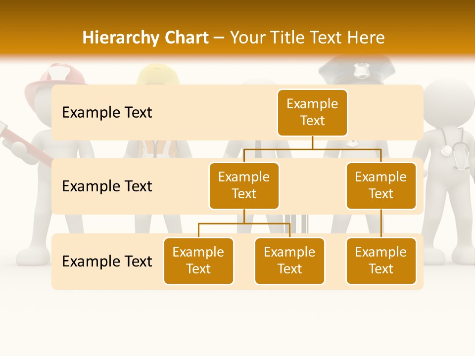 Business Tie Entrepreneur PowerPoint Template