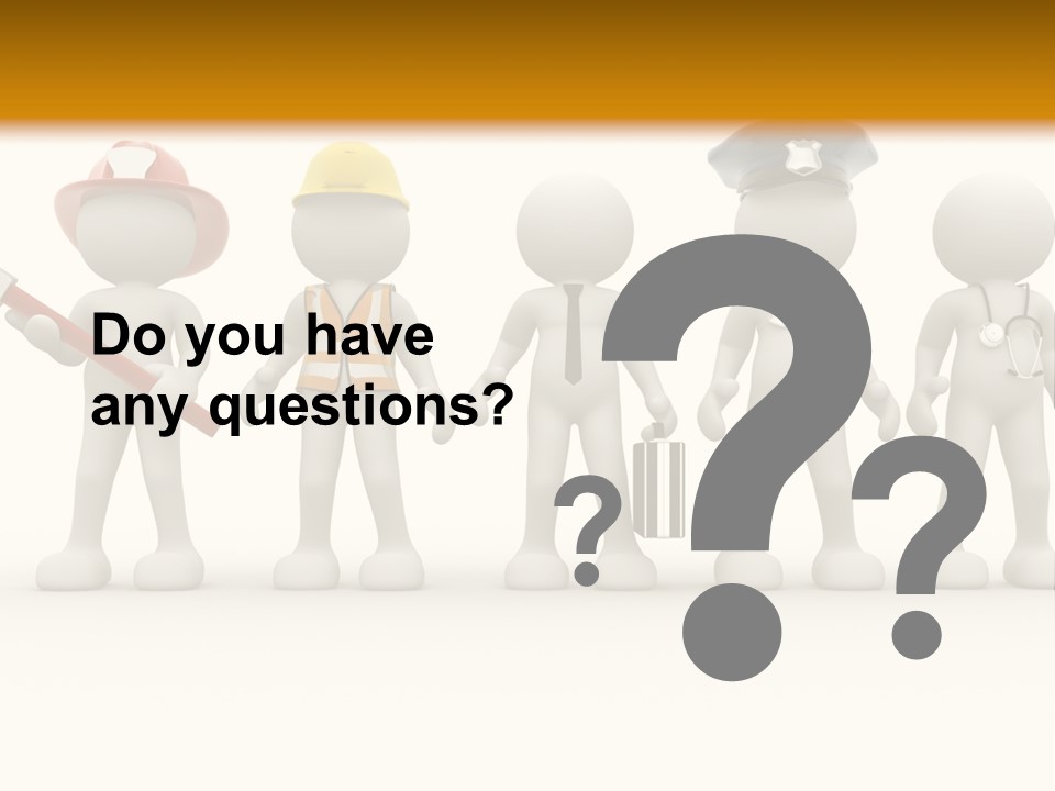 Business Tie Entrepreneur PowerPoint Template