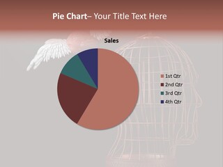 Knowledge Discovery Person PowerPoint Template