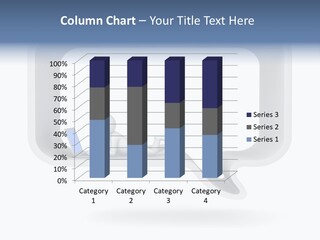 Communication Learning Lie Down PowerPoint Template