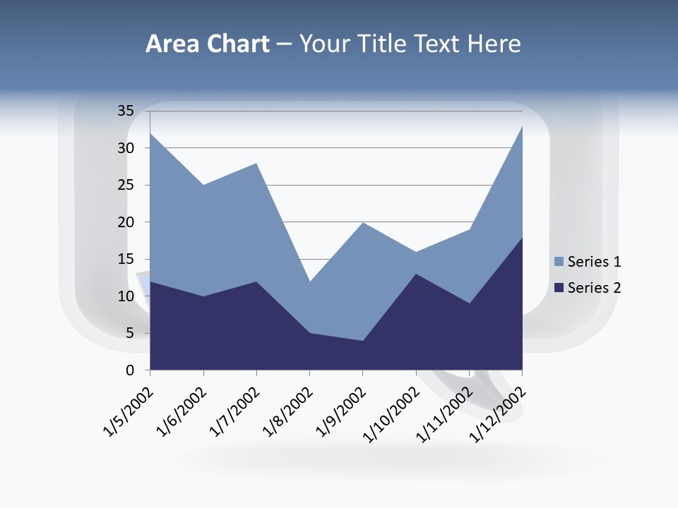 Communication Learning Lie Down PowerPoint Template