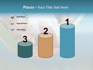 Relax Sleeping Resort PowerPoint Template