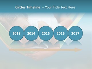 Relax Sleeping Resort PowerPoint Template