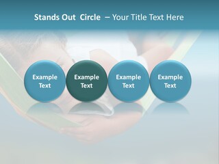 Relax Sleeping Resort PowerPoint Template