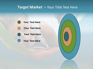 Relax Sleeping Resort PowerPoint Template