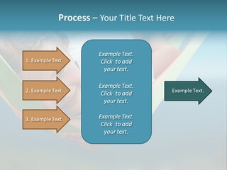 Relax Sleeping Resort PowerPoint Template