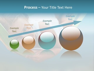 Relax Sleeping Resort PowerPoint Template