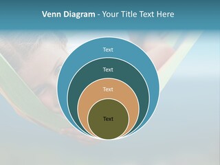 Relax Sleeping Resort PowerPoint Template