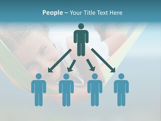 Relax Sleeping Resort PowerPoint Template