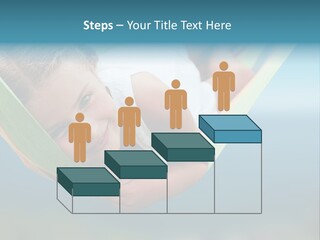 Relax Sleeping Resort PowerPoint Template