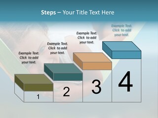 Relax Sleeping Resort PowerPoint Template