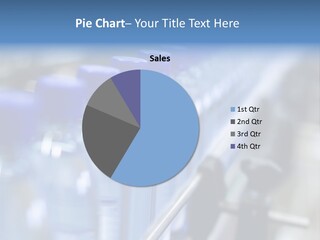 Factory Technology Automated PowerPoint Template