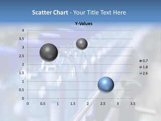 Factory Technology Automated PowerPoint Template