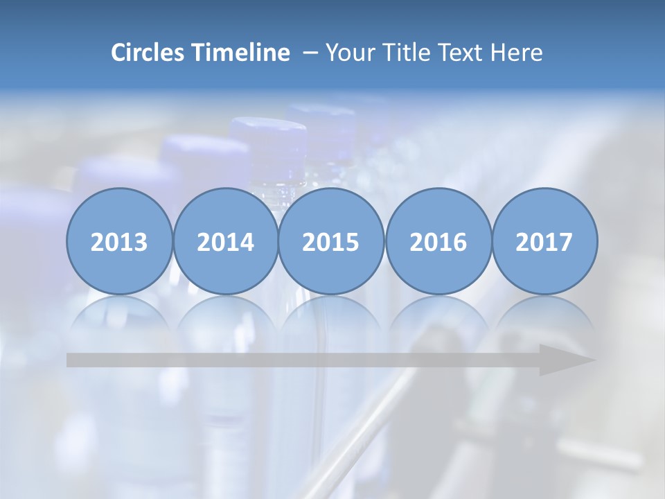 Factory Technology Automated PowerPoint Template