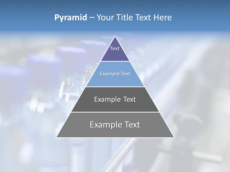 Factory Technology Automated PowerPoint Template