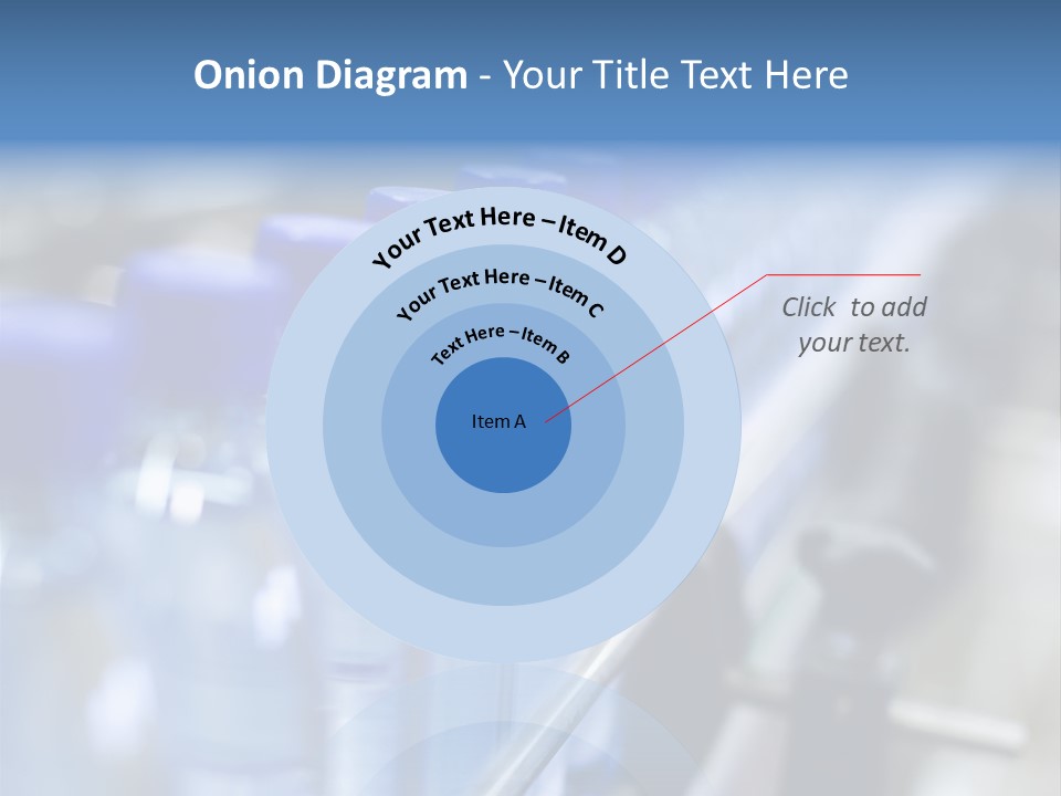 Factory Technology Automated PowerPoint Template
