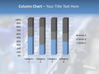 Factory Technology Automated PowerPoint Template