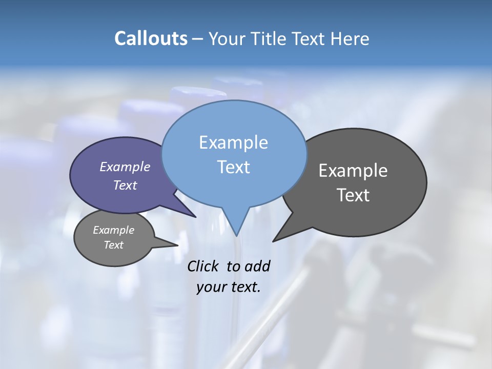 Factory Technology Automated PowerPoint Template
