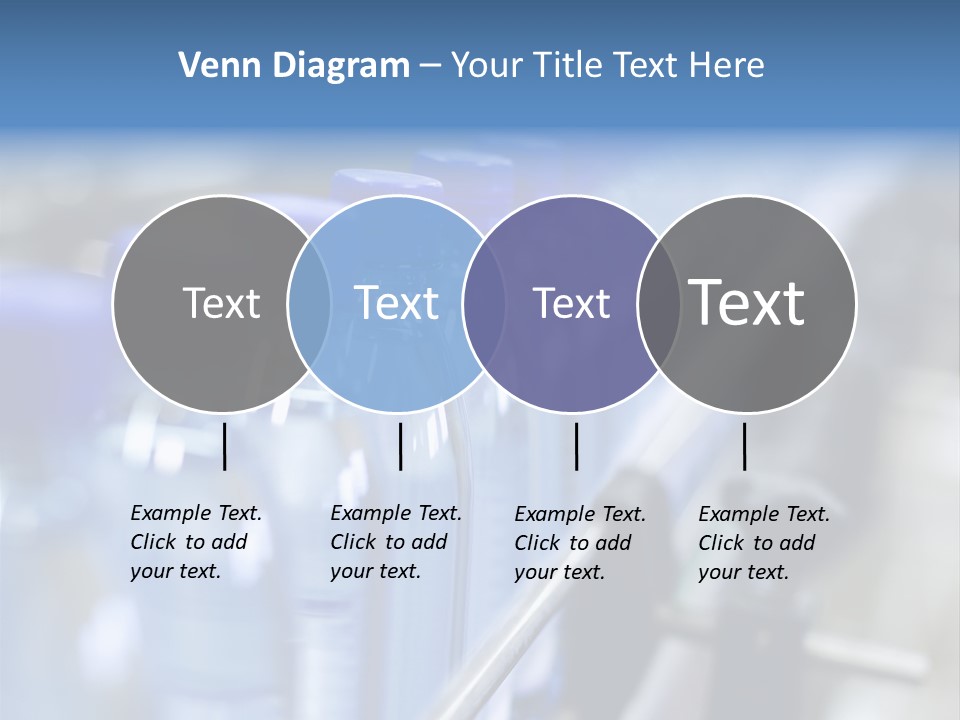 Factory Technology Automated PowerPoint Template