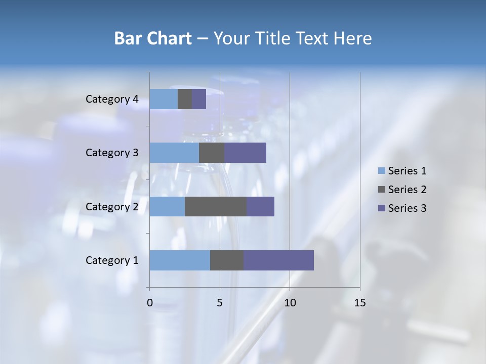 Factory Technology Automated PowerPoint Template