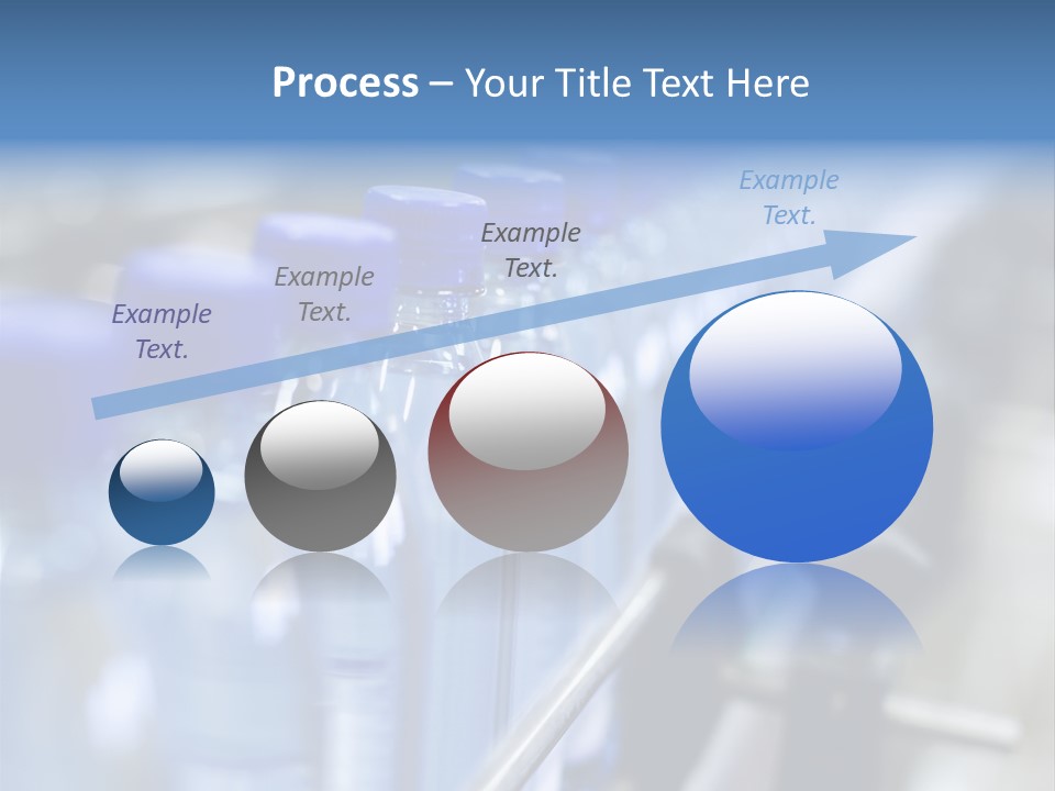 Factory Technology Automated PowerPoint Template