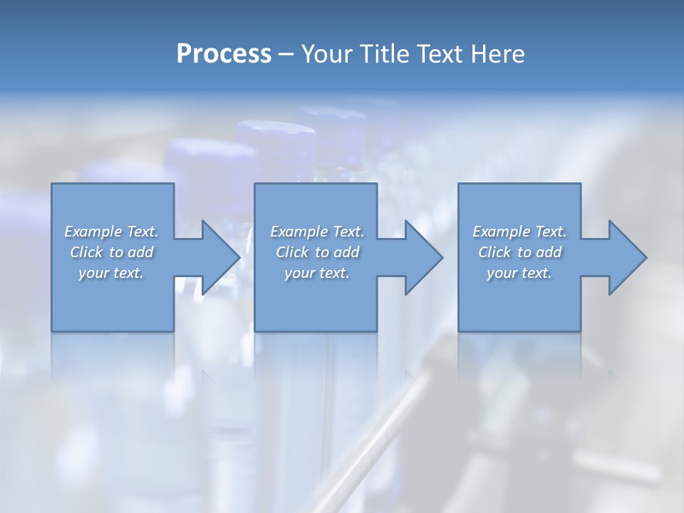 Factory Technology Automated PowerPoint Template