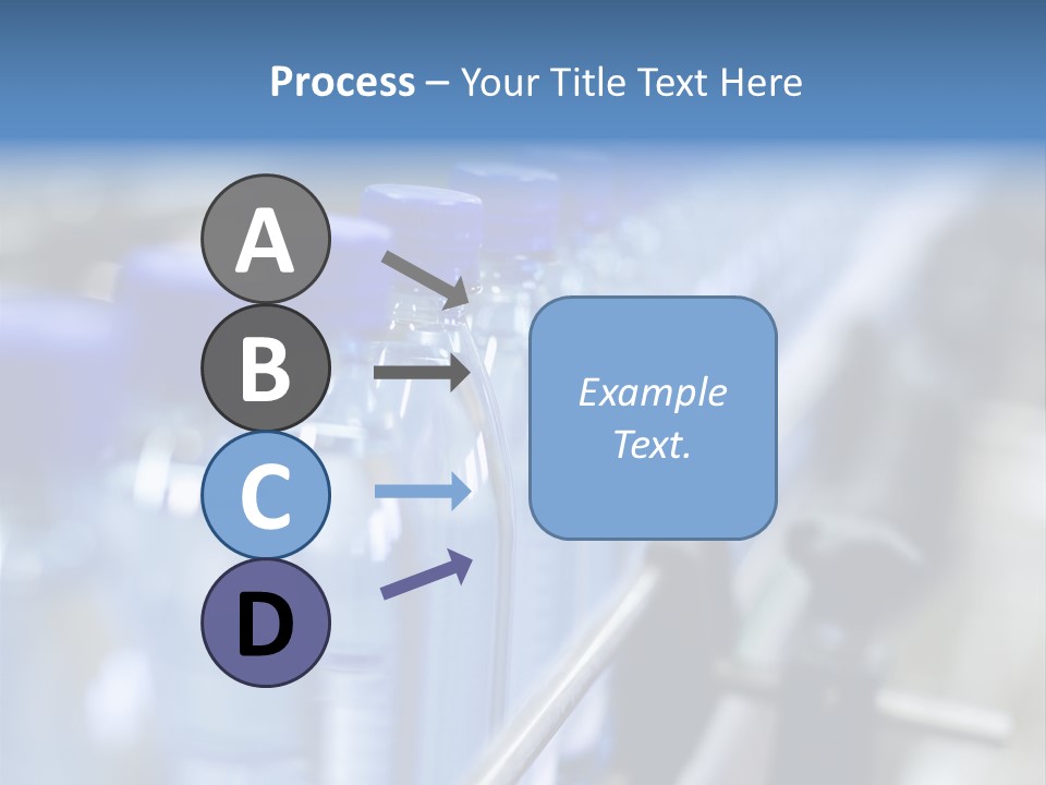 Factory Technology Automated PowerPoint Template