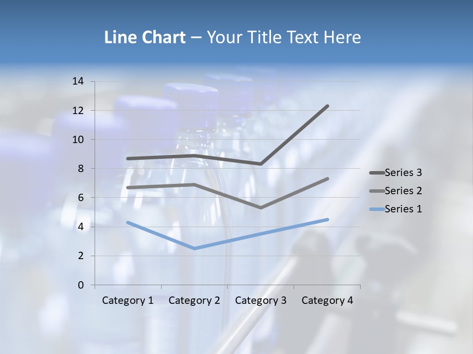 Factory Technology Automated PowerPoint Template