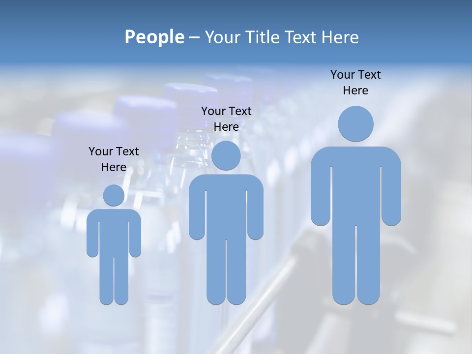 Factory Technology Automated PowerPoint Template