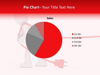 Element Color Attachment PowerPoint Template