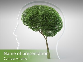 Invention Environment Clever PowerPoint Template