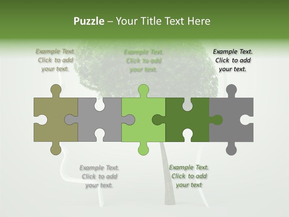 Invention Environment Clever PowerPoint Template