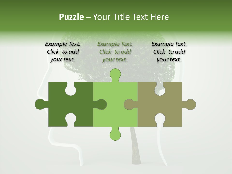 Invention Environment Clever PowerPoint Template