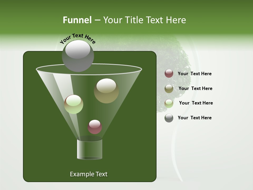 Invention Environment Clever PowerPoint Template