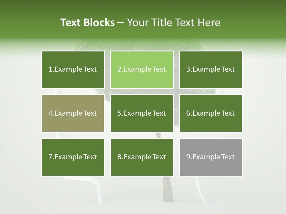 Invention Environment Clever PowerPoint Template