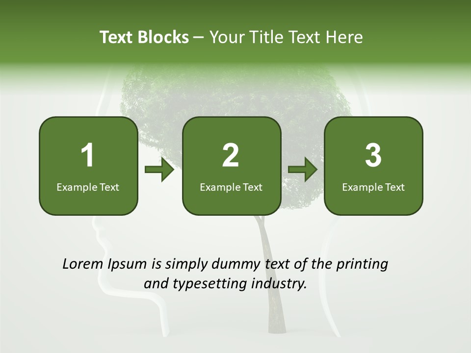 Invention Environment Clever PowerPoint Template