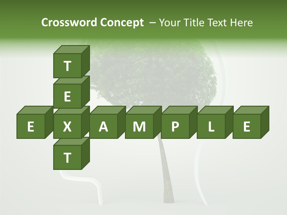 Invention Environment Clever PowerPoint Template