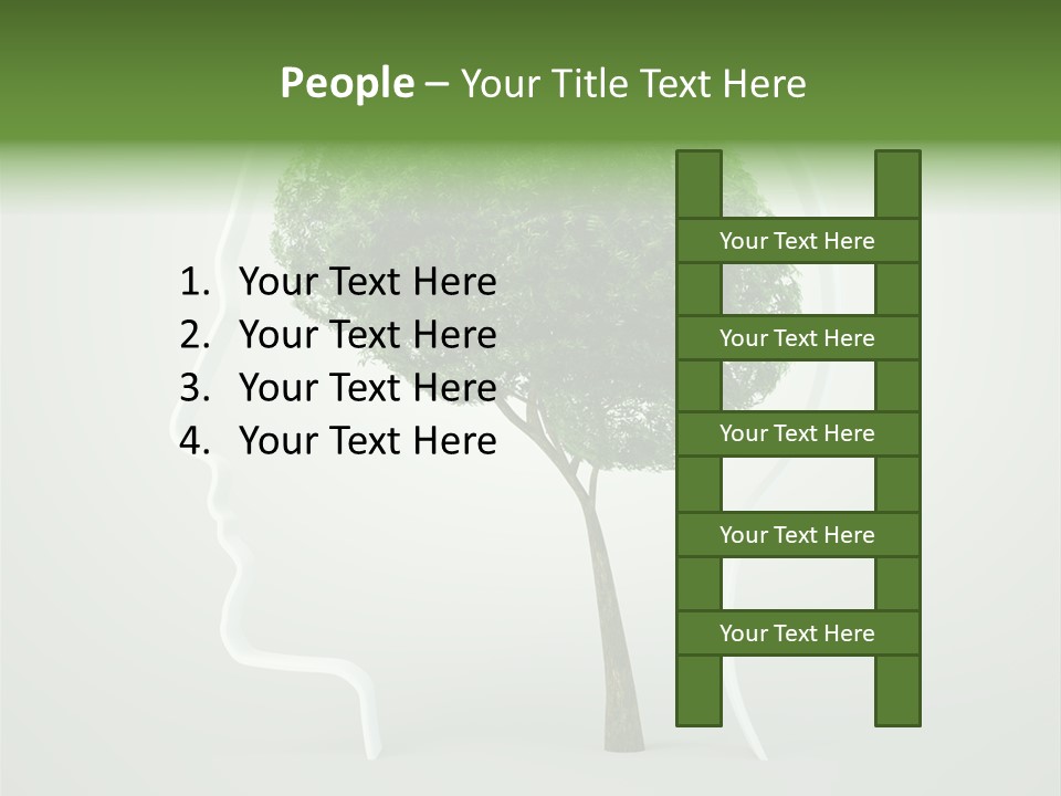 Invention Environment Clever PowerPoint Template