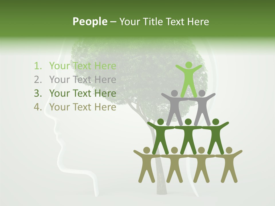 Invention Environment Clever PowerPoint Template