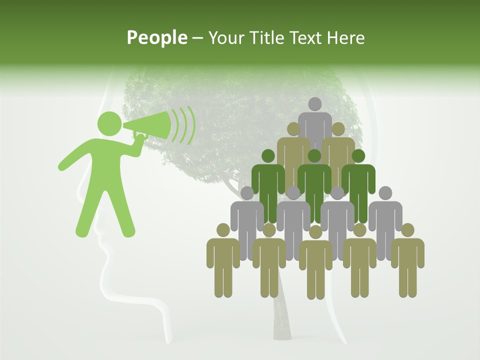 Invention Environment Clever PowerPoint Template