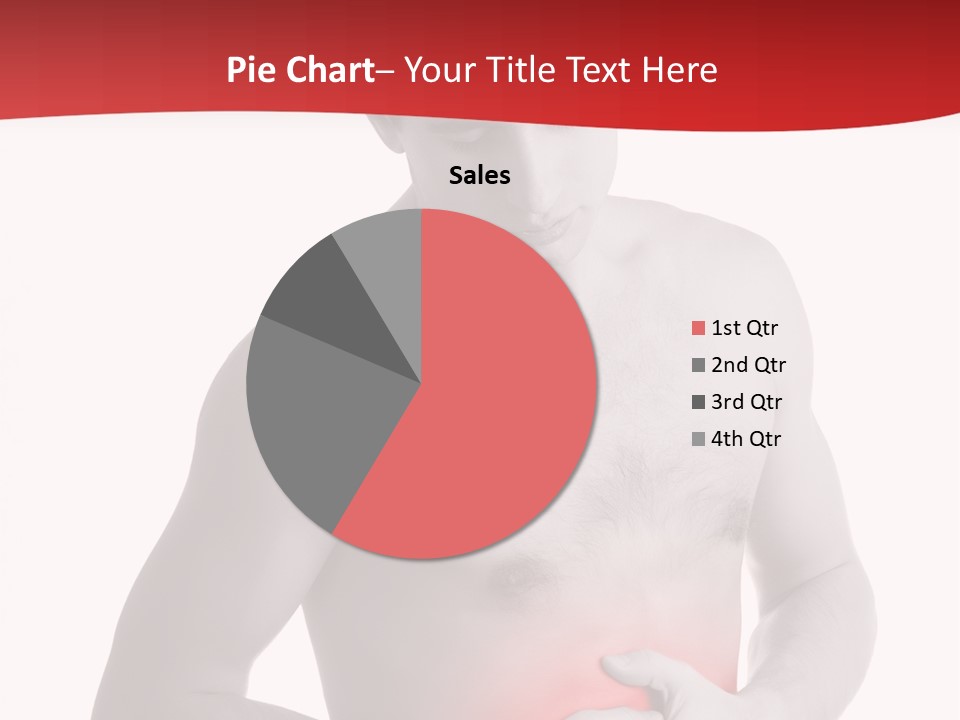 Symptom Person Nausea PowerPoint Template