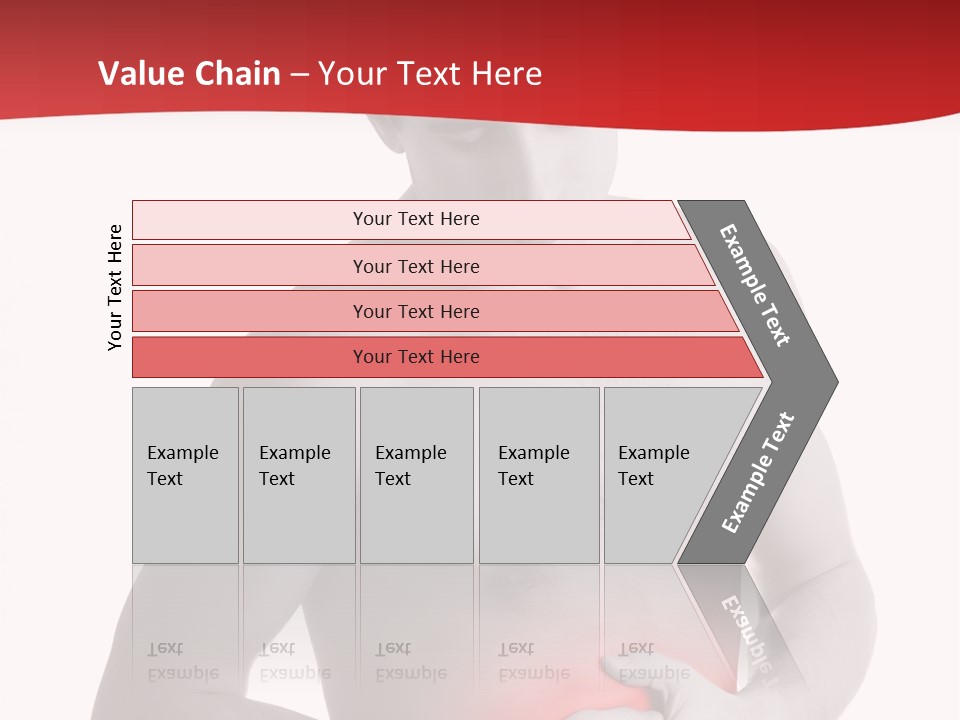 Symptom Person Nausea PowerPoint Template