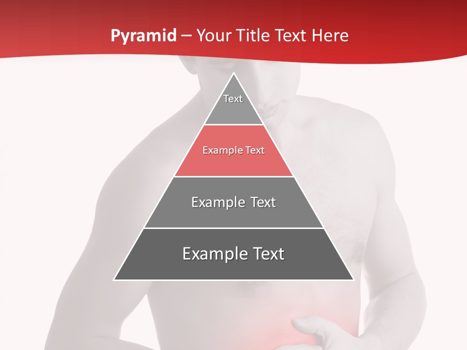 Symptom Person Nausea PowerPoint Template