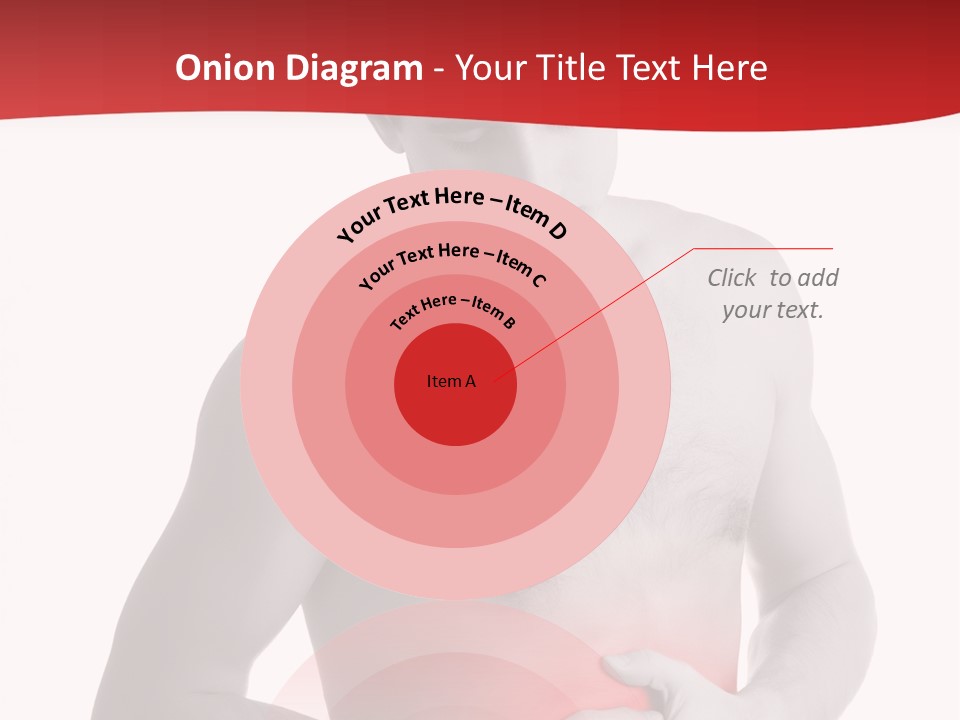 Symptom Person Nausea PowerPoint Template