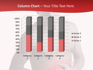 Symptom Person Nausea PowerPoint Template