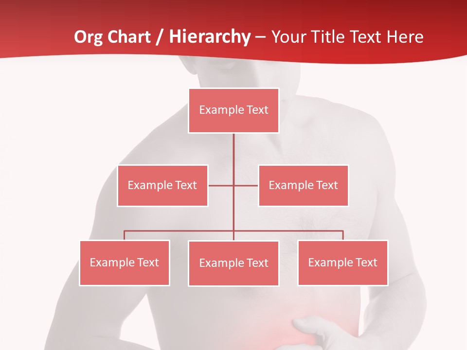 Symptom Person Nausea PowerPoint Template