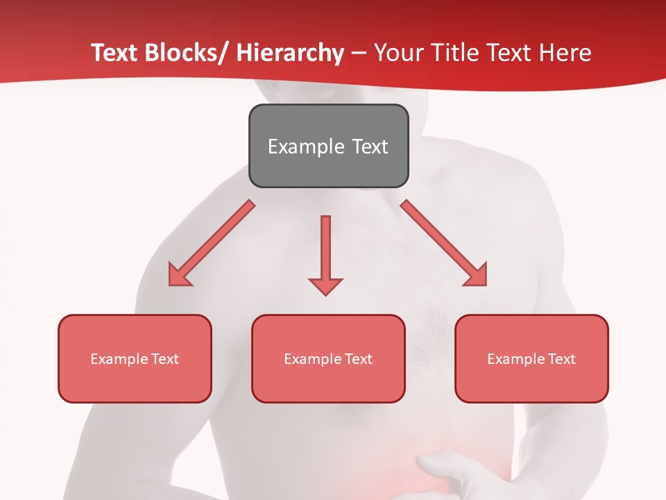 Symptom Person Nausea PowerPoint Template