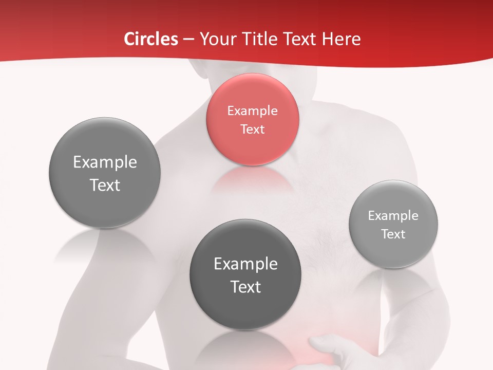Symptom Person Nausea PowerPoint Template