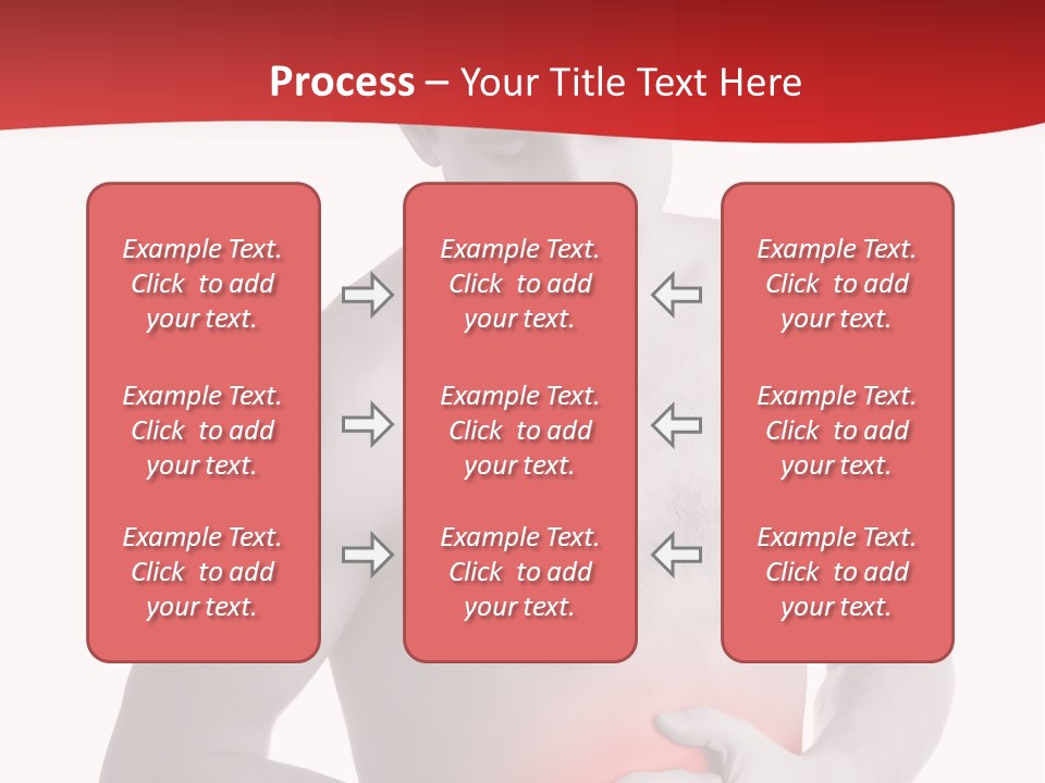 Symptom Person Nausea PowerPoint Template